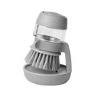 Cepillo de cocina tipo prensa, limpieza del hogar, descalcificación, lavado de platos, cepillo no graso, cepillo de olla - details 9