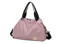 Bolsa de gimnasio de gran capacidad para mujer, bolso deportivo impermeable para natación y Yoga, bolsa de viaje multifunción, paquete de fin de semana XA190Y - details 7