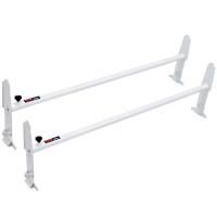 Techo de Furgoneta Ajustable de Acero Aleado 227 kg Portaequipajes para Chevrolet Express - details 0