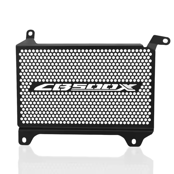Cubierta protectora para parrilla de radiador de motocicleta, accesorios de protección para HONDA CB500X, CB 500X, 2022- 2024, NX500, NX400, 2023-2025 - 1