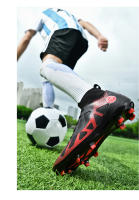 Nuevos zapatos de fútbol de tacón alto, calzado interior para sala de estar - details 28