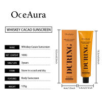 Crema protectora diaria para exteriores, hidratante, refrescante, no grasa, para protección facial y corporal - details 0
