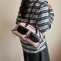 Bolso de hombro con lazo de estilo coreano para mujer, bolso de hombro con lazo, para ir al trabajo, dulce palo francés, bolsillo para axila, ocio, Y2k - details 2