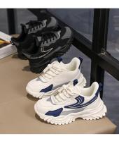 Zapatillas de deporte para niños primavera-otoño 2025 Zapatos de cuero suaves para correr para niños - details 2