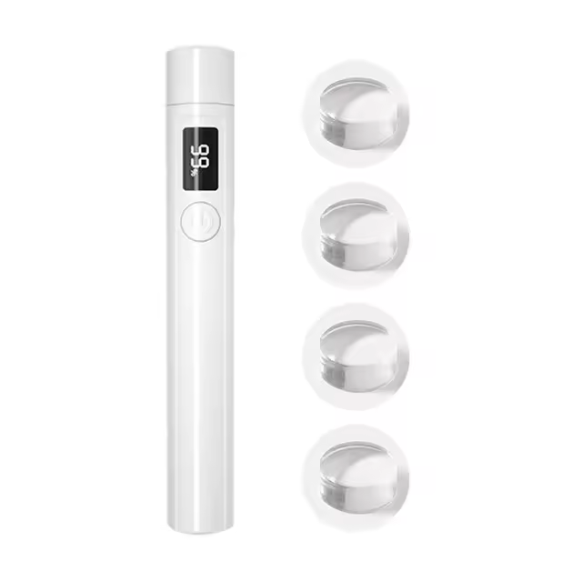 Soporte de secador ultravioleta LED UV, lámpara de secado profesional para manicura artística, Mini Luz Portátil para uñas - 1
