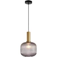 Lámpara colgante de vidrio,Lámpara colgante de vidrio Verde y enchufe dorado Lámpara de techo Candelabro - details 43