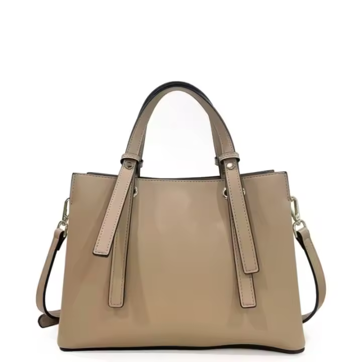 Bolsos de Mujer de Gran Capacidad Jo&Bombara Bolsos de Hombro para Trabajo, Compras, Viajes con Asa Superior de Diseño de Moda - 1