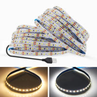 GAHADA Cinta LED de Alta Brillo Luz Cálida Blanca Tinta Flexible 180LEDs/m Iluminación y Decoración - details 0
