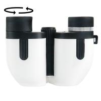 Prismáticos de bolsillo para observación de aves, binoculares pequeños de alta potencia para caza, viajes, 10x22 - details 1