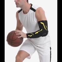 Protector de Codo Deportivo Manga de Baloncesto Guardia de Brazo para Voleibol, Fútbol, Báseball - details 11