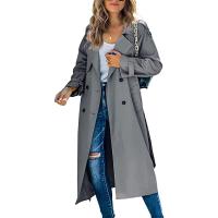 Chaquetas y abrigos cortavientos para mujer, invierno y otoño - details 7