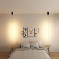 Lámpara De Noche Sencilla, Candelabro Pequeño y Creativo De Estilo Nórdico Moderno Para Dormitorio - details 2