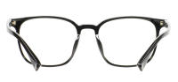 Gafas cuadradas ligeras TR90 para hombre y mujer, lentes graduadas transparentes con borde completo, montura para lentes ópticas - details 4