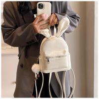 Mochila nueva moda nicho elegante Casual versátil estudiante bolso de escuela mochila de viaje lindo - details 19