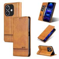 PU Flip para OPPO A3, A3X, A40, Funda protectora magnética de cuero a prueba de golpes - details 6