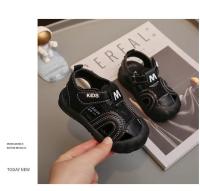 Sandalias de verano para niños, zapatos para caminar con los dedos del pie, informales, versátiles, para playa y vacaciones, 2024 - details 10
