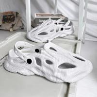 Nuevas Sandalias de Verano para Hombres 2025 Calzado Antideslizante para Jardín al Aire Libre - details 2