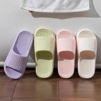 Zapatillas de Casa de Verano Ligeras y Cómodas Suela Suave EVA Secado Rápido Anti-odorante - details 2