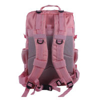 Mochila Táctica Impermeable Unisex Ideal para Acampar y Senderismo Bolsa de Gimnasio de 25 L y 45L para Viajes al Aire Libre - details 6