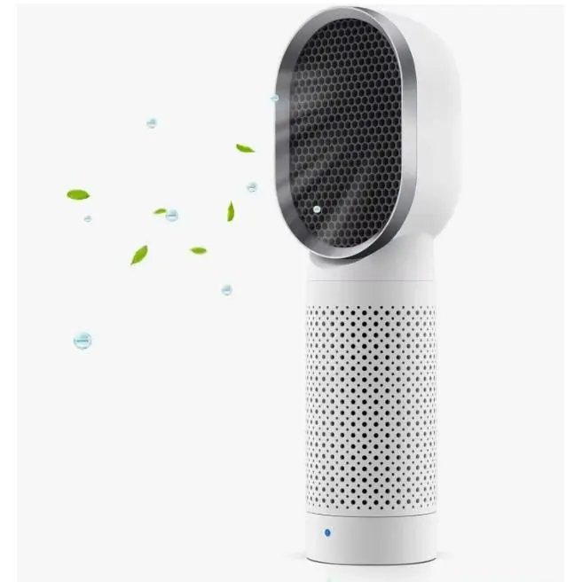 Purificador de aire para dormitorio con filtro HEPA - 1