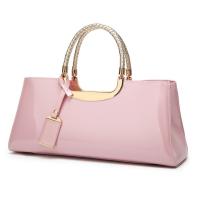 Bolsos de Mujer 2025 Bolsos Charol con Pegamento Ligero Moda Europea y Americana - details 2