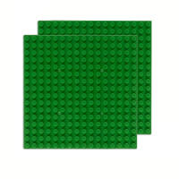 2 piezas de 16x16 compatibles con las principales marcas de bloques de construcción, accesorios básicos, placas base - details 9