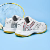 Profesional ligero transpirable antideslizante amortiguador rojo profesional zapatos deportivos - details 2