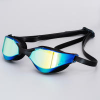 Gafas de buceo profesionales para adultos impermeables y antiniebla equipamiento de natación con revestimiento de plata para hombres y mujeres - details 3