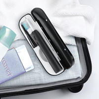 Cepillo de Dientes Eléctrico Sonido Fairywill FW-507 5 Modos Cargador USB Reemplazo Tiempo 8 Cabezas de Cepillo Resistente al Agua para Adultos - details 8
