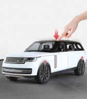 Land Rover SV2022 Modelo de Coche Diecast de Aleación Auténtico Off Road Sonido y Luz - details 11