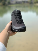 Zapatillas de Sendero Impermeables Transpirables Ligeras Suela Suave Antideslizante Resistente al Desgaste para Uso al Aire Libre - details 6