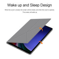 AJIUYU-funda magnética para tableta Samsung Galaxy Tab S9 Plus, S8 +, S7 FE, 12,4 pulgadas, S9, S8 Ultra, 14,6, S7, 11, Deformati, libro inteligente - details 8