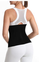 Entrenador De Cintura Para Mujer, Control De Barriga, Adelgazante, Sudor, Banda Para El Vientre, Deportes, Sauna, Moldeador - details 3