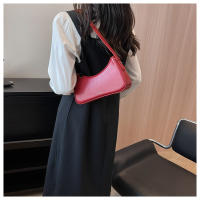Bolsos de las axilas de las mujeres Bolsos de las mujeres Diseño de nicho Bolso cuadrado pequeño del hombro - details 15