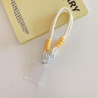 Correas para teléfono móvil, cordón colgante para teléfono móvil, correa corta para muñeca, cadena antipérdida para llavero de mujer - details 9