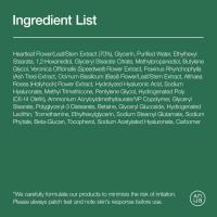 Anua Heartleaf Batch Daily Crema hidratante facial ligera, que contiene ácido hialurónico, adecuada para pieles sensibles - details 5