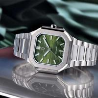 Reloj de Cuarzo de Lujo 2025 PAGANI Diseño Cristal de Zafiro AR Recubierto Resistente al Agua 50M - details 19