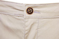 Nuevos Shorts De Verano 100% Algodón Para Hombres Cintura Elástica Estilo Casual Social Multicolor Pantalones De Playa - details 12