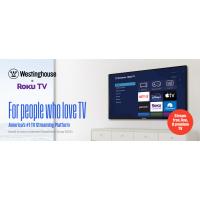 Westinghouse Roku TV - Televisión Inteligente de 24 Pulgadas, LED HD 720P con Conectividad Wi-Fi y Aplicación Móvil, Pantalla Plana Compatible con Apple Home Kit, Alexa y Asistente de Google - details 7