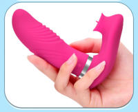 Use un masturbador cuando salir Dispositivo de masturbación femenina Masturbador con control remoto inalámbrico Palo de masaje calentado - details 1