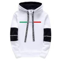 Sudadera con Capucha para Hombres Moda Ciudadana para Todas las Temporadas - details 3