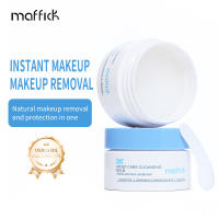 Desmaquillante ojos labios eliminación de maquillaje no irritante limpieza profunda de la piel refrescante hidratante suave crema de limpieza de maquillaje - details 6