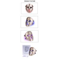 Instrumento de belleza Led recargable, máscara de fotones para rejuvenecimiento de la piel, antiarrugas y acné, 7 colores - details 9