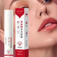 Mascarilla de Labios de Sangre de Dragón Hidratante, Reparador de Piel Muerta, Adiós a los Crackings Cuidado de Labios Natural - details 1