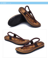 Chanclas de los hombres de arrastre de verano nuevas sandalias de los hombres deportes eva zapatillas frescas zapatillas de playa de los hombres - details 9