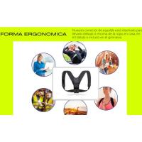 corrector postura espalda; corrector postura espalda hombre; corrector postura espalda mujer