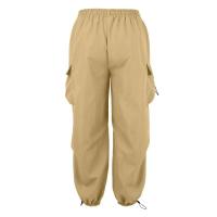 Pantalones de Sudaderas para Hombres Estilo Funcional de Cintura Alta Jogging con Múltiples Bolsillos Ropa de Trabajo Casual - details 38