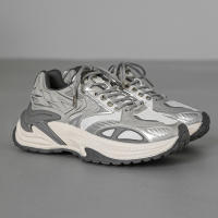 Zapatillas Deportivas Transpirables Hombre - Estilo Retro, Moda Casual - details 3