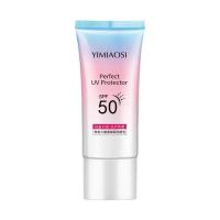 Crema Protector Solar Ligera y Sin Aceite SPF50+ Mojatador Facial para el Cuidado de la Piel - details 2