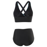 Bikini de cintura alta para mujer, con traje de baño Sexy Push-Up, conjunto de Bikini, ropa de baño para playa XXL 2023 - details 4
